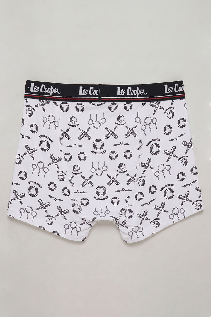 Lee Cooper Boys Harry Potter Trunks (Pack of 3) - Multicolor — image 7